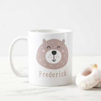 Kinder Niedlicher Skandinavier Individuelle Name Kaffeetasse