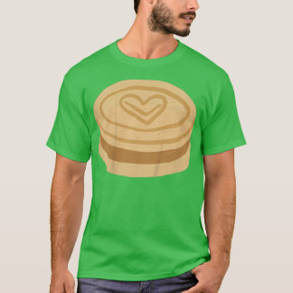 Kinder Niedliches Keks Süßes Kekse Backen Kinder s T-Shirt