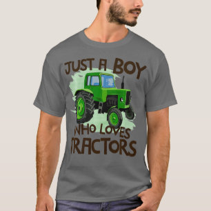 Kinder nur ein Junge, der Lieben Lehrer für Shirt- T-Shirt
