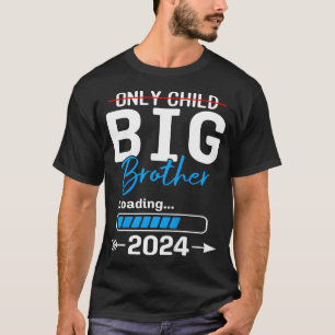 Kinder nur Kind Big Brother 2024 befördert zu Big  T-Shirt