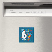Kinder Ok Anders 67 Lehrer Mom Magnet (In Situ (Geschirrspüler))
