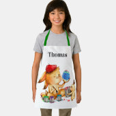 Kinder Ostereier Maler Schürze (Insitu)