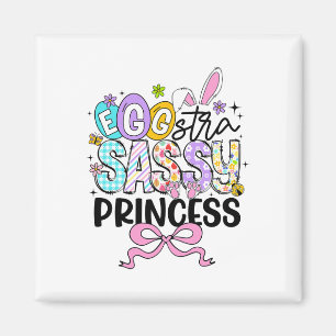 Kinder Ostertag Ei-extra Sy Prinzessin Mädchen Kan Magnet