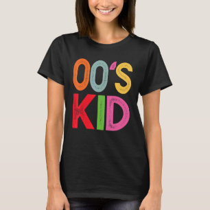 Kinder-Outfit Frauen Männer Vintag Retro 2000er Ja T-Shirt