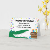 Kinder Pädiatrische medizinische Zahnpatientin Geb Karte (Gelbe Blume)