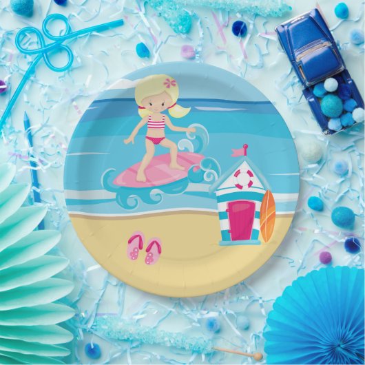 Kinder Pappteller (Party)