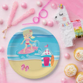 Kinder Pappteller (Party)