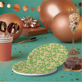 Kinder Pappteller