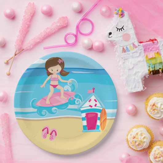 Kinder Pappteller (Party)