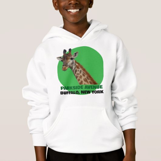 Kinder Parkside Ave Sweatshirt (Vorderseite)