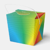 Kinder Partys >Gefälligkeitsbox Geschenkschachtel (Rückseite)