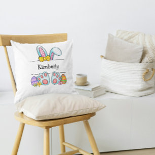 Kinder Personalisiert Ostern Kissen