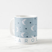 Kinder Personalisierte Tasse (Vorderseite Links)
