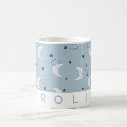 Kinder Personalisierte Tasse (Mittel)