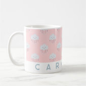 Kinder Personalisierte Tasse (Links)