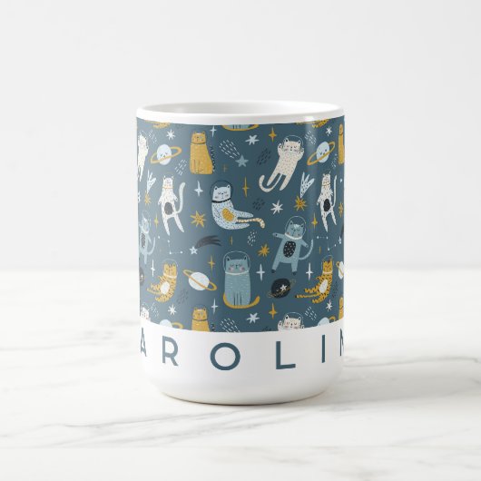 Kinder Personalisierte Tasse (Mittel)