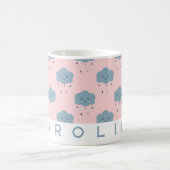 Kinder Personalisierte Tasse (Mittel)