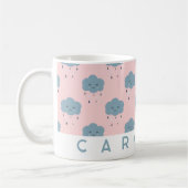 Kinder Personalisierte Tasse (Links)