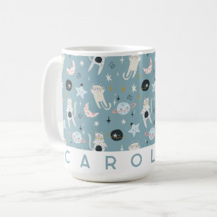 Kinder Personalisierte Tasse