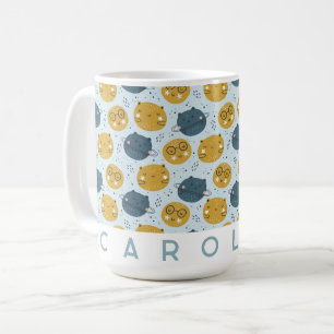 Kinder Personalisierte Tasse