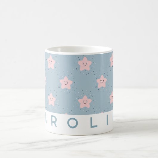 Kinder Personalisierte Tasse (Mittel)