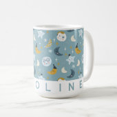 Kinder Personalisierte Tasse (VorderseiteRechts)