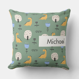 Kinder Personalisiertes Kissen Kissen