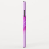 Kinder pflücken lila Mädchennamen Case-Mate iPhone Hülle (Hinten/Rechts)