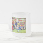 KINDER PLACE TASSE - ALICE IM WUNDERLAND & DIE KIN (Vorderseite Links)