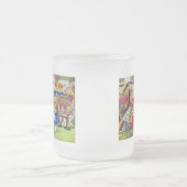 KINDER PLACE TASSE - ALICE IM WUNDERLAND & DIE KIN (Mittel)