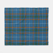 Kinder Plaid Fleecedecke (Vorderseite (Horizontal))