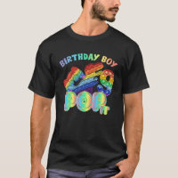 Kinder Pop 8. Geburtstag Junge Dino Gamer P