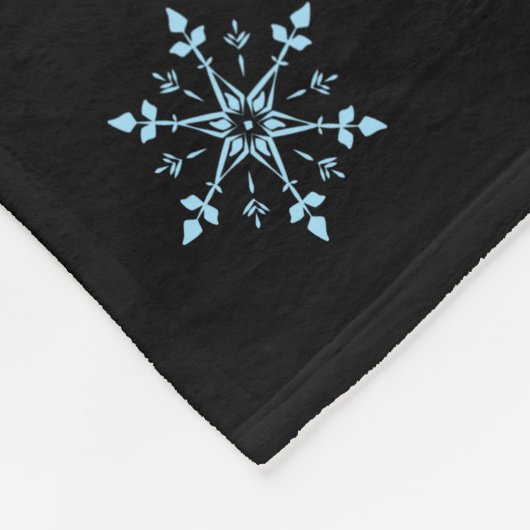 Kinder Pop Weihnachtsblase Weihnachtsbaum Fleecedecke (Ecke)