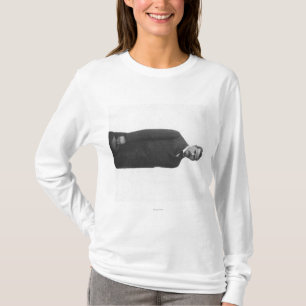 Kinder" Porträt Harrys Longabaugh "Sundance T-Shirt