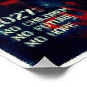 Kinder Poster (Ecke)