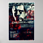 Kinder Poster (Vorne)
