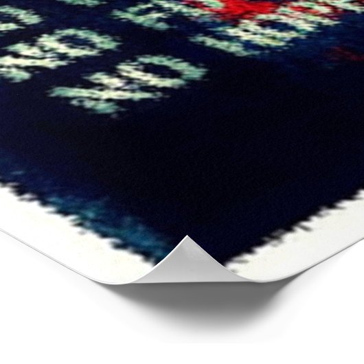 Kinder Poster (Ecke)