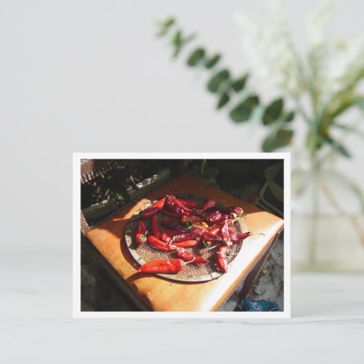 Kinder Postkarte (Stehend Vorderseite)