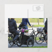 Kinder Postkarte (Vorne/Hinten)