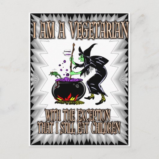 Kinder Postkarte (Vorderseite)