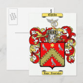 Kinder Postkarte (Vorne/Hinten)