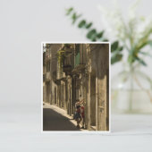 kinder postkarte (Stehend Vorderseite)