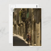 kinder postkarte (Vorne/Hinten)