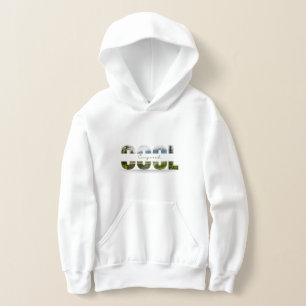 Kinder Pullover Hoodie