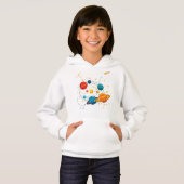 Kinder Pullover Hoodie (Vorne ganz)