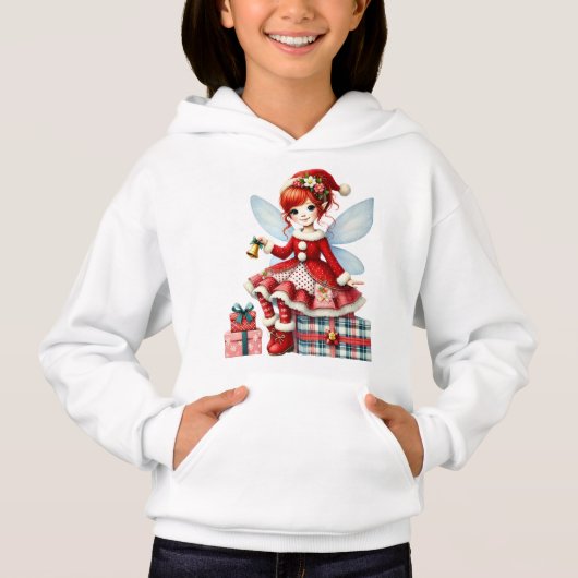 Kinder Pullover Hoodie (Vorderseite)