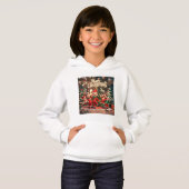 Kinder Pullover Hoodie (Vorne ganz)