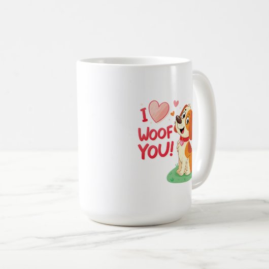 Kinder Pullover Hoodie Kaffeetasse (VorderseiteRechts)