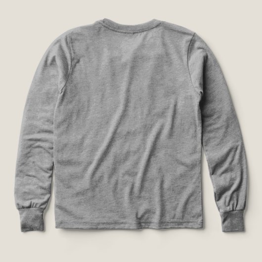 🦊 Kinder Pullover – Süßer Fuchs (Design Rückseite)