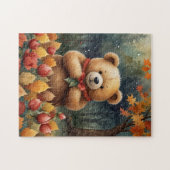 Kinder Puzzle Panda (Horizontal)
